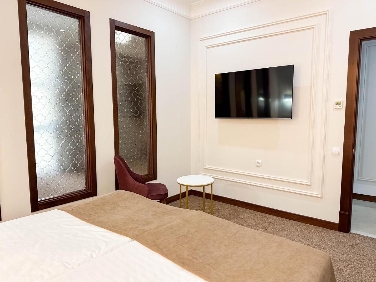 Hotel Reikartz Sote Taskent Exterior foto