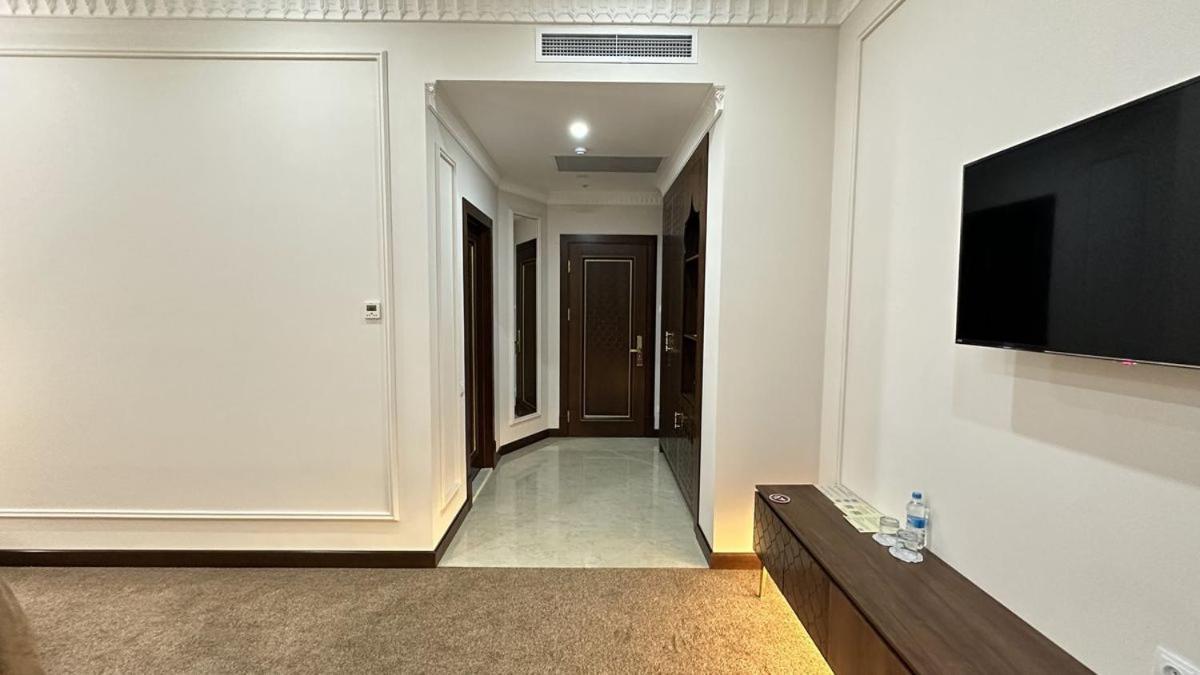 Hotel Reikartz Sote Taskent Exterior foto